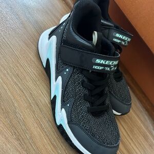 Sketcher boy shoes